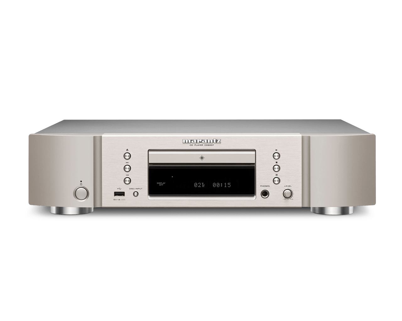 Marantz CD6007 CD - soitin | Hifikaupat.fi
