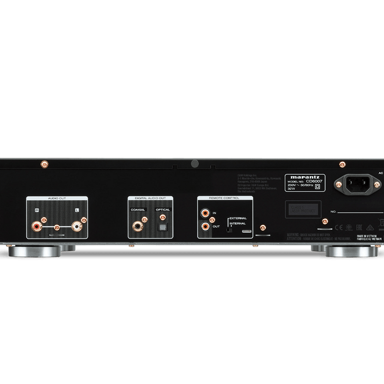 Marantz CD6007 CD - soitin | Hifikaupat.fi