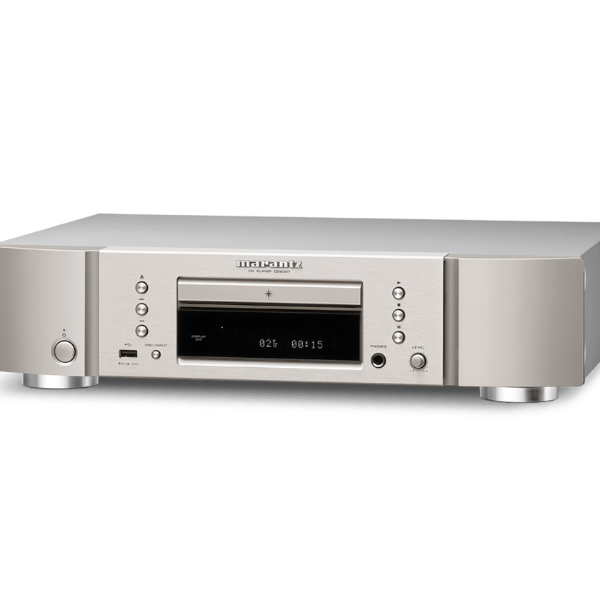 Marantz CD6007 CD - soitin | Hifikaupat.fi