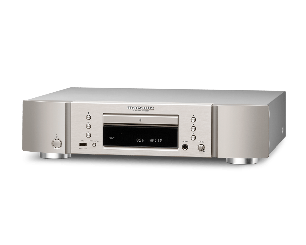 Marantz CD6007 CD - soitin | Hifikaupat.fi