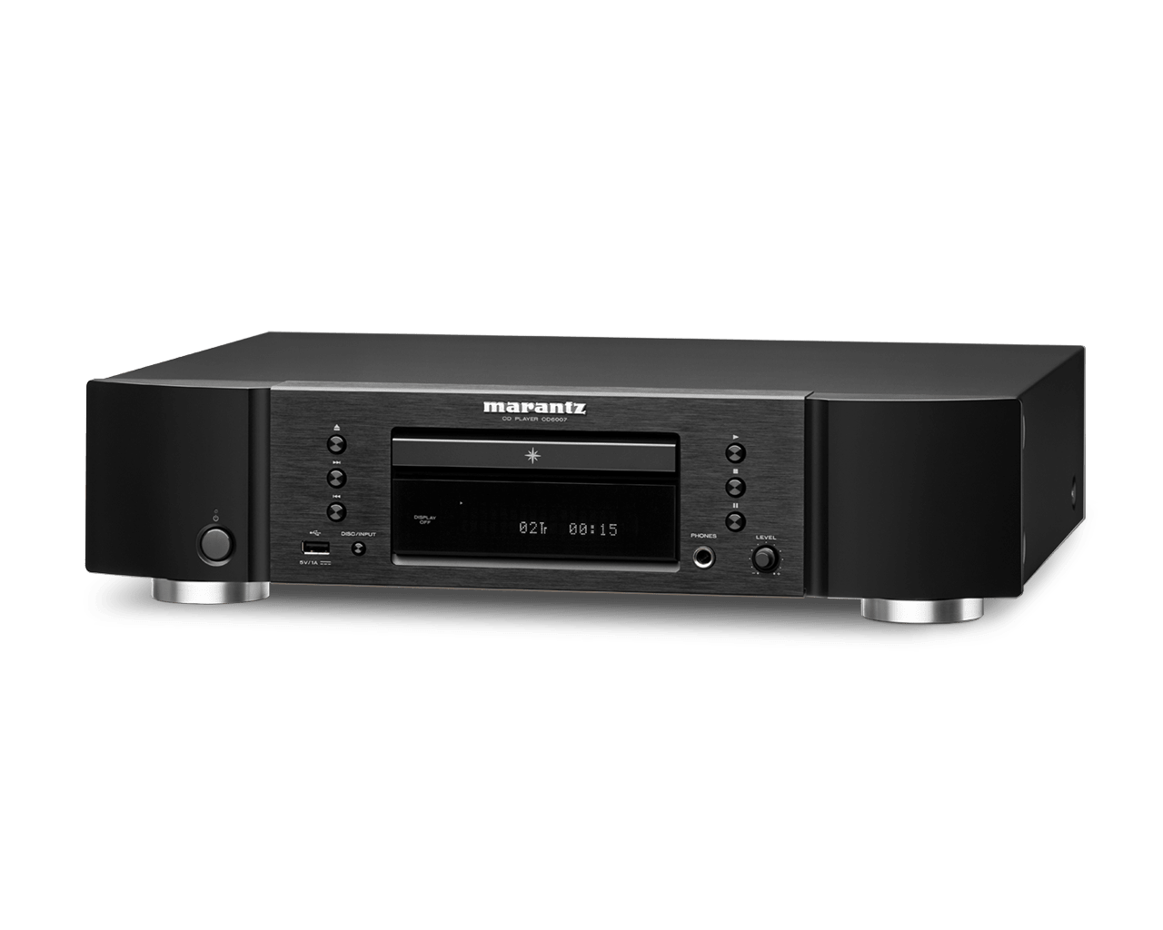Marantz CD6007 CD - soitin | Hifikaupat.fi
