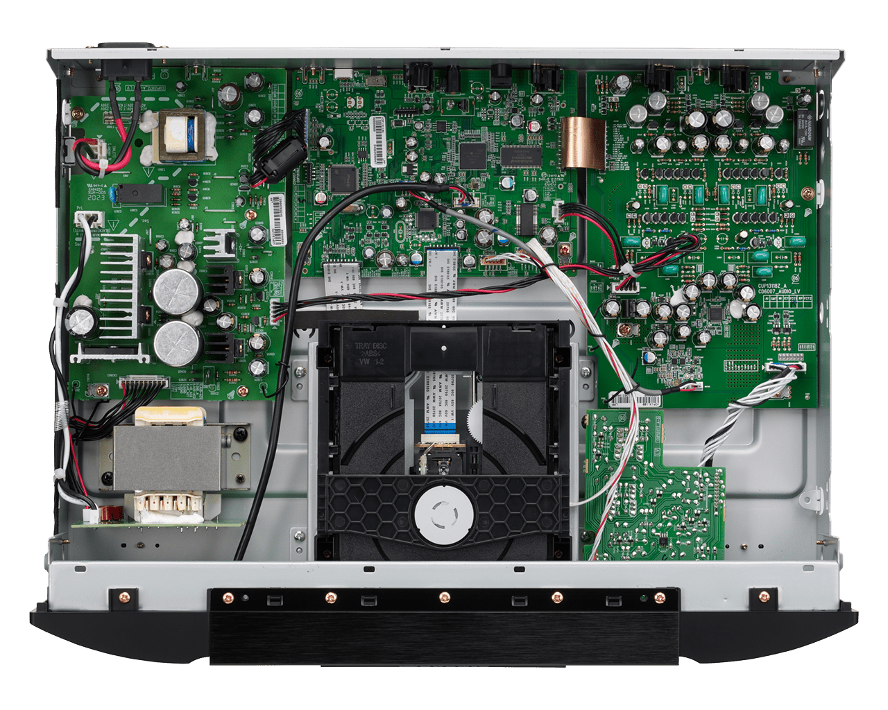 Marantz CD6007 CD - soitin | Hifikaupat.fi