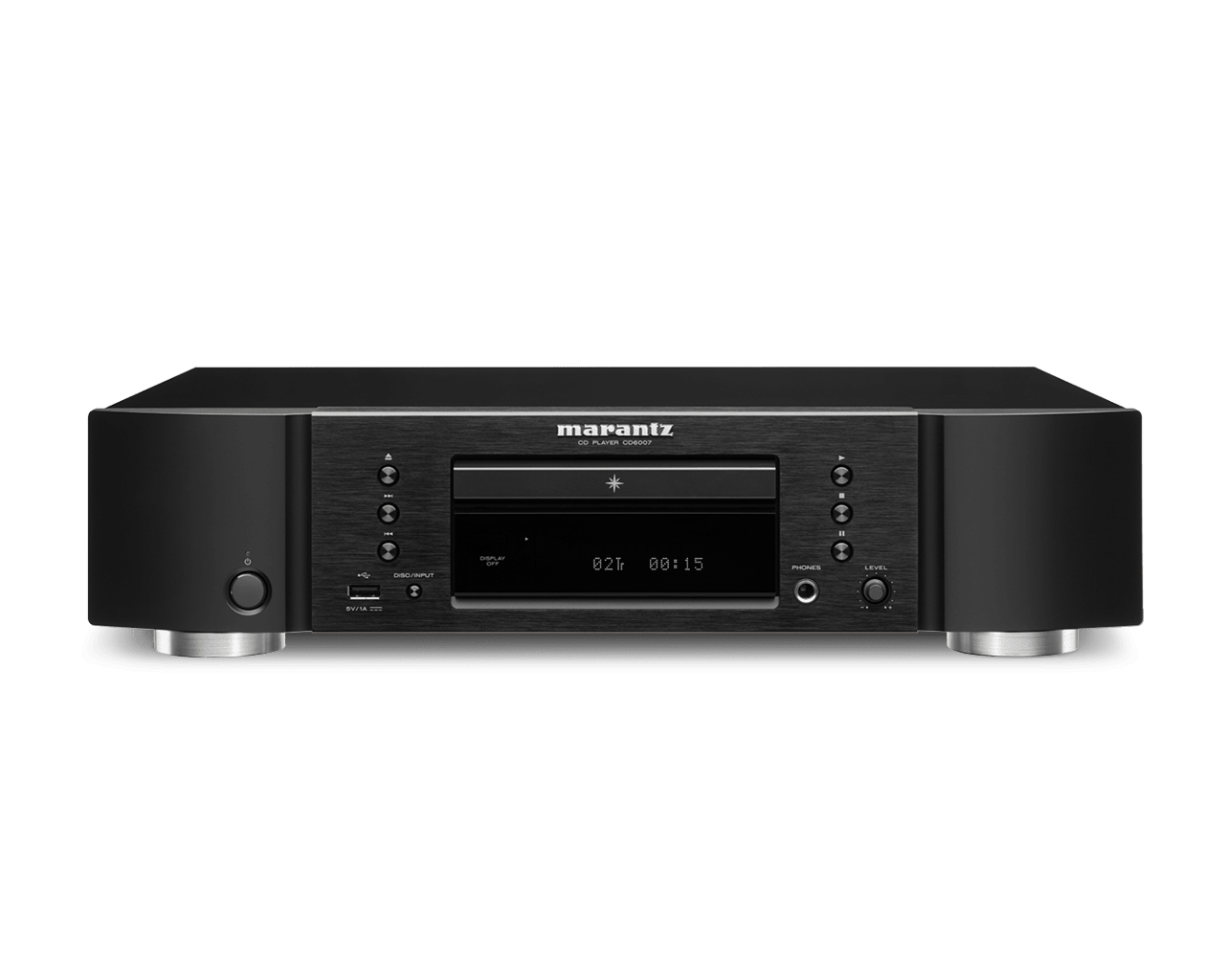 Marantz CD6007 CD - soitin | Hifikaupat.fi