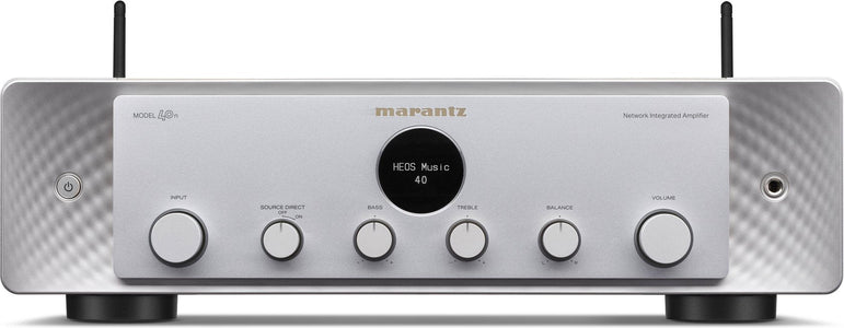 Marantz MODEL 40n stereovahvistin | Hifikaupat.fi