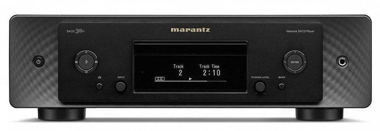 Marantz SACD 30n SACD/CD - ja verkkosoitin | Hifikaupat.fi