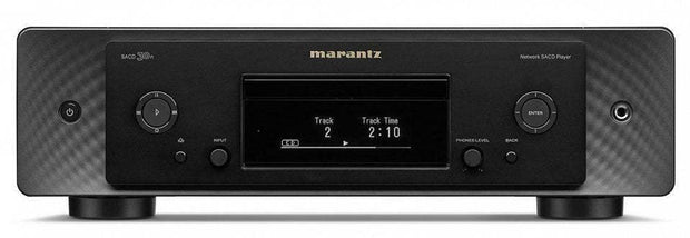 Marantz SACD 30n SACD/CD - ja verkkosoitin | Hifikaupat.fi