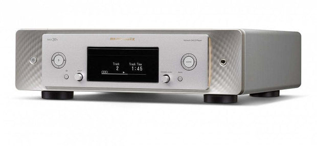 Marantz SACD 30n SACD/CD - ja verkkosoitin | Hifikaupat.fi