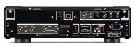 Marantz SACD 30n SACD/CD - ja verkkosoitin | Hifikaupat.fi