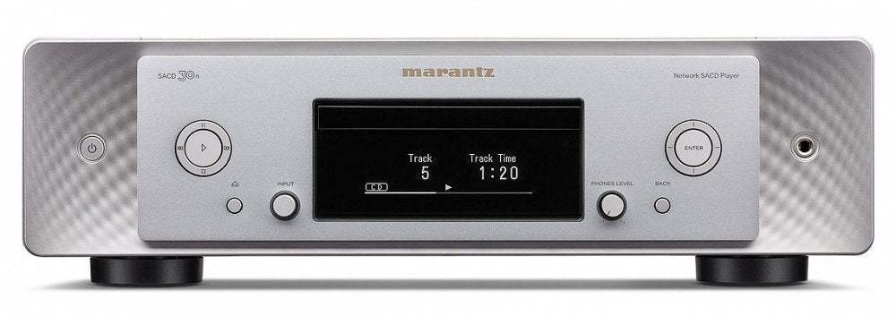 Marantz SACD 30n SACD/CD - ja verkkosoitin | Hifikaupat.fi