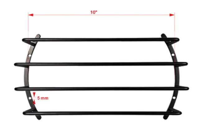 Massive Audio Grill10 subwoofer grille