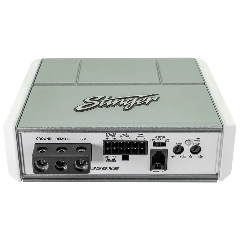 STINGER 2-channel amplifier SPX350X2