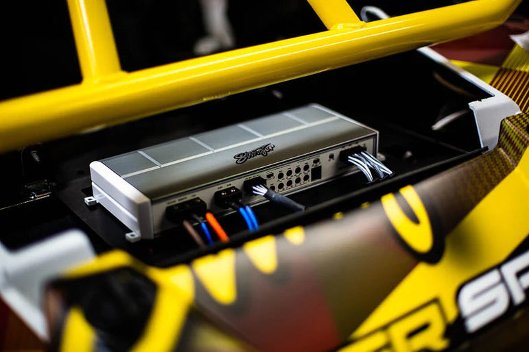 STINGER 5-kanavainen vahvistin SPX1000X5