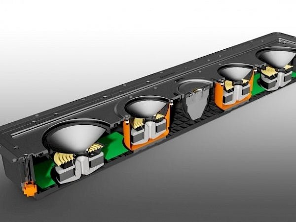 Monitor Audio CP - IW260X uppokaiutin | Hifikaupat.fi