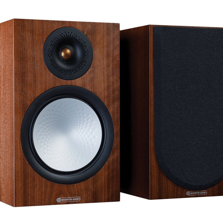 Monitor Audio Silver 100 7G jalustakaiutinpari | Hifikaupat.fi