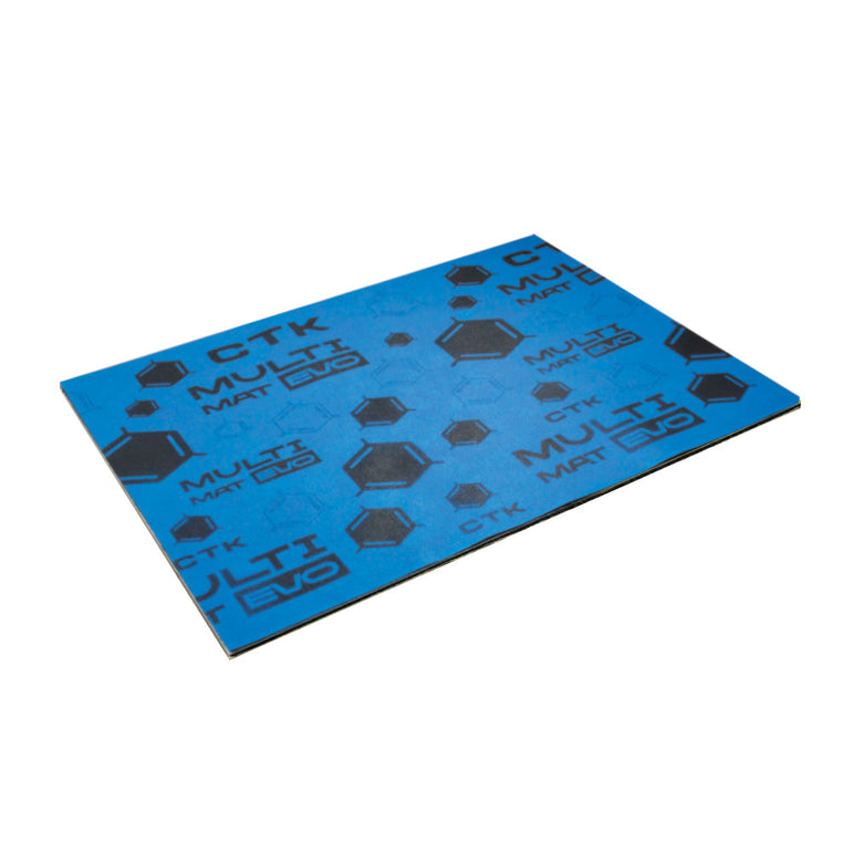 CTK Multimat EVO Multilayer Vaimennusmatto 7.5mm - 8kpl 370x500mm (1.48m²)