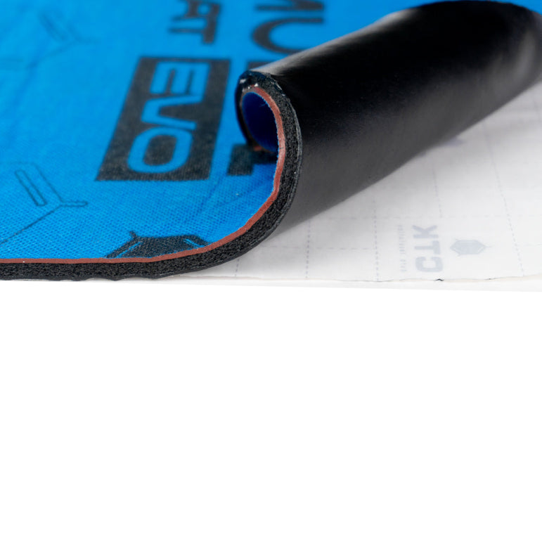 CTK Multimat EVO Multilayer Vaimennusmatto 7.5mm - 8kpl 370x500mm (1.48m²)