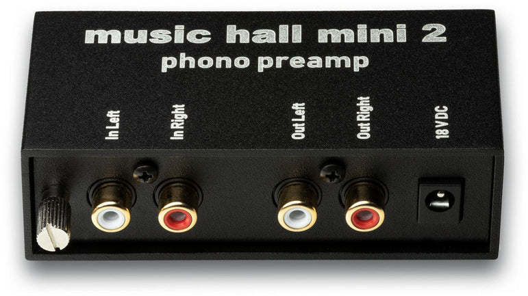 Music Hall mini2 levysoitinesivahvistin | Hifikaupat.fi