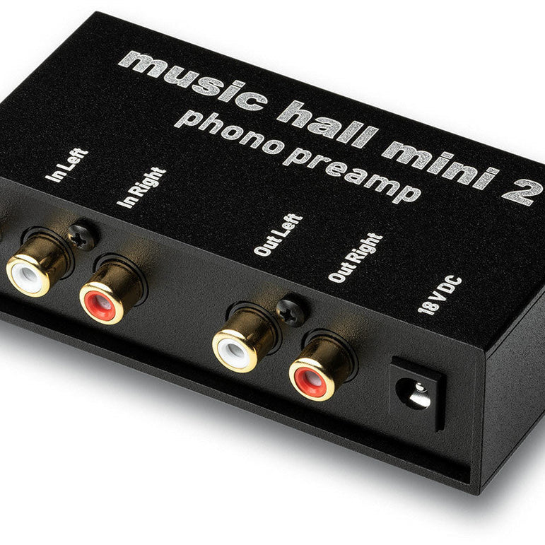 Music Hall mini2 levysoitinesivahvistin | Hifikaupat.fi