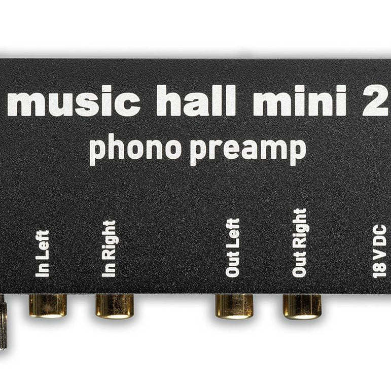 Music Hall mini2 levysoitinesivahvistin | Hifikaupat.fi