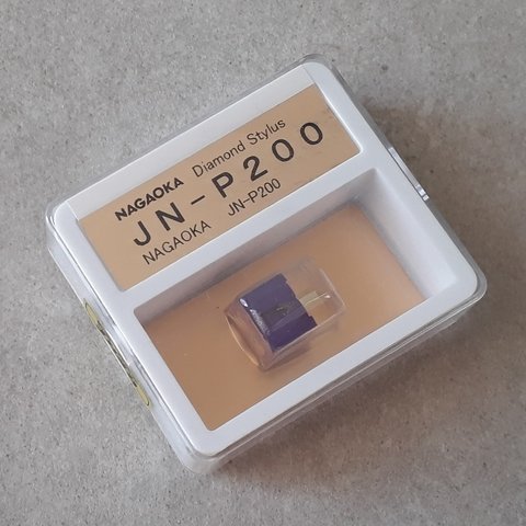 Nagaoka JN - P200 neula | Hifikaupat.fi
