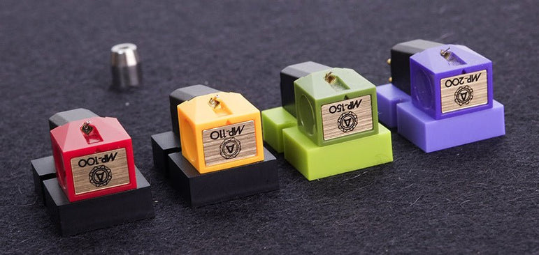 Nagaoka MP - 200 äänirasia | Hifikaupat.fi