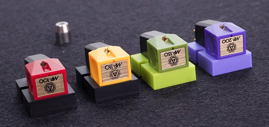 Nagaoka MP - 200 äänirasia | Hifikaupat.fi