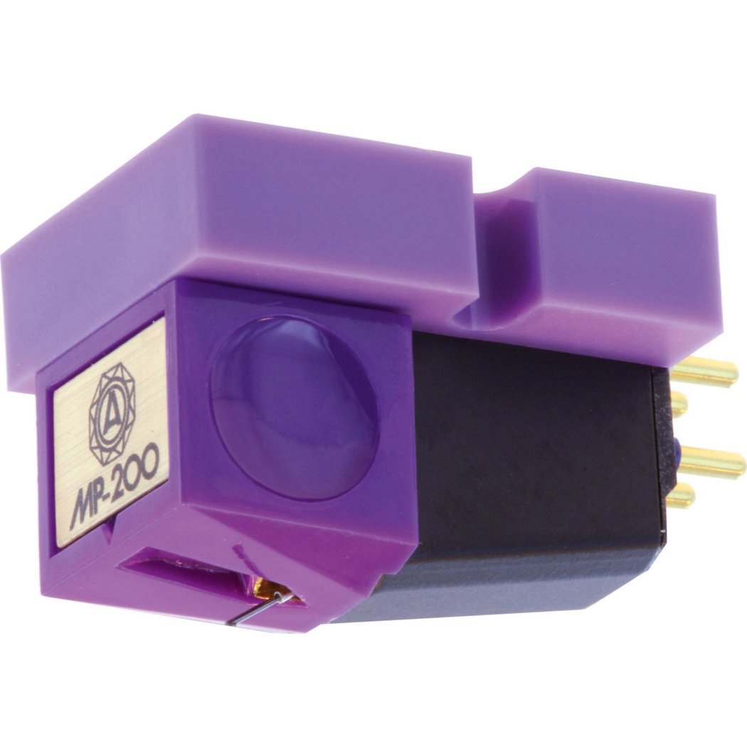 Nagaoka MP - 200 äänirasia | Hifikaupat.fi