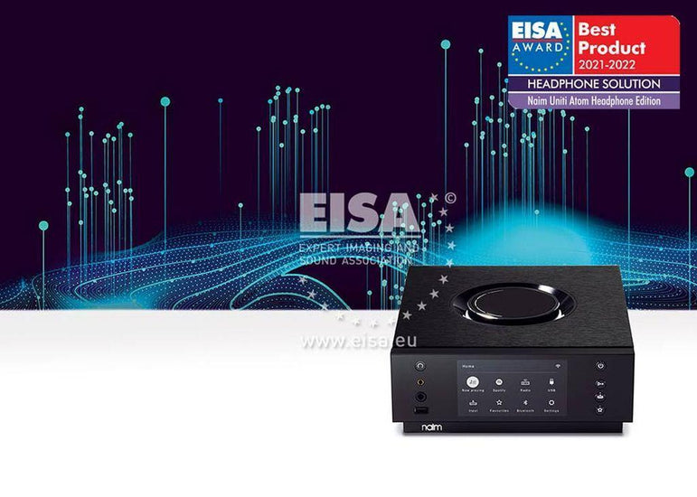 Naim Audio Atom Headphone Edition | Hifikaupat.fi