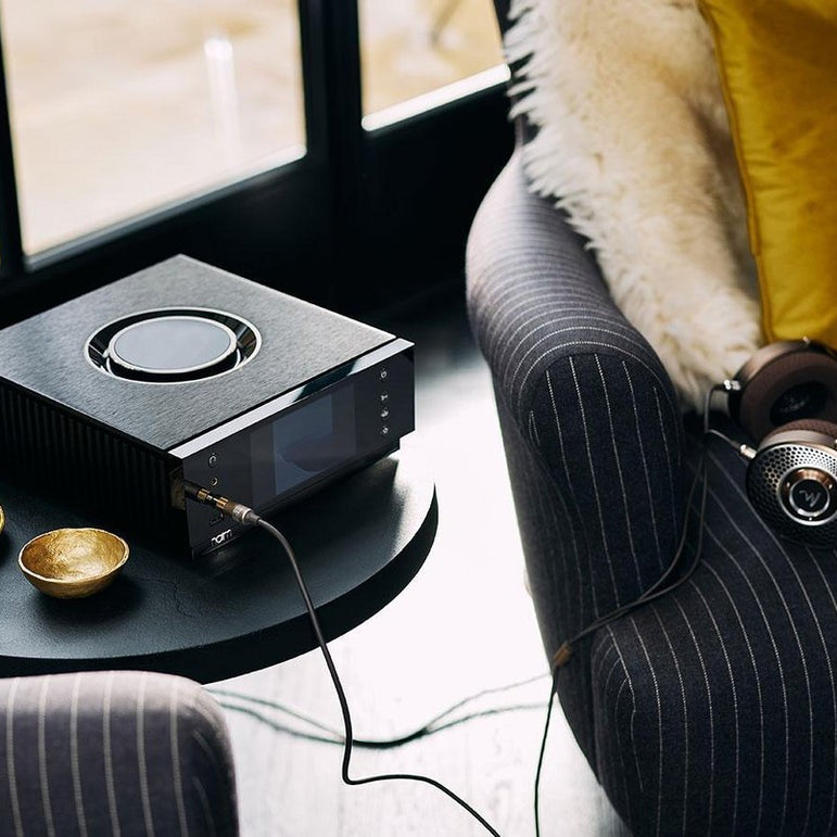 Naim Audio Atom Headphone Edition | Hifikaupat.fi