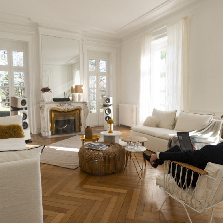 Naim Uniti Nova PE verkkovahvistin