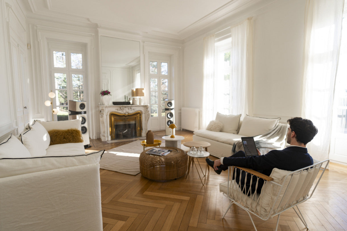 Naim Uniti Nova PE verkkovahvistin