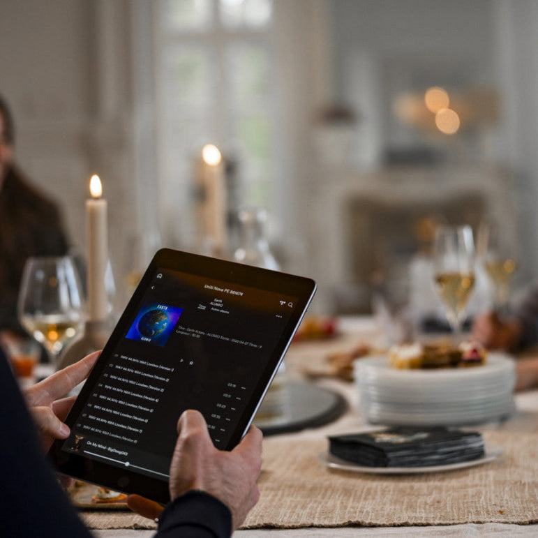 Naim Uniti Nova PE verkkovahvistin