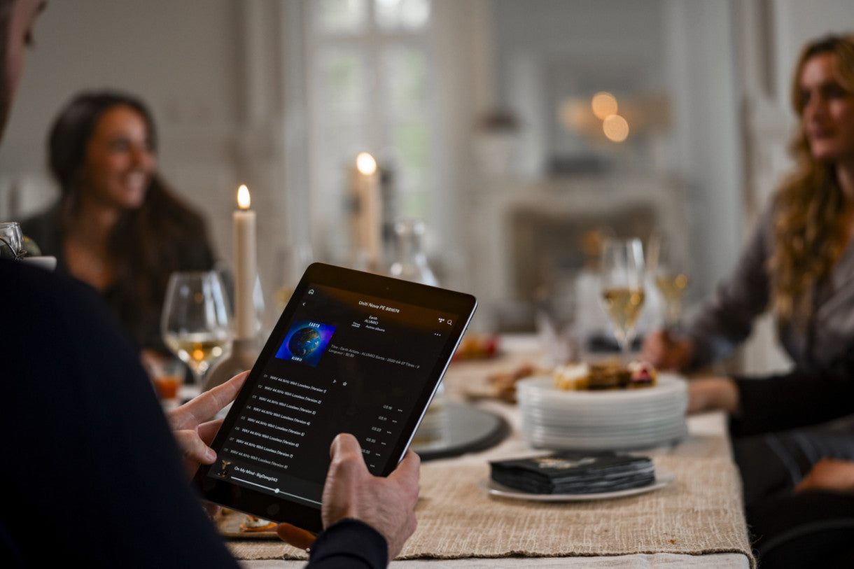 Naim Uniti Nova PE verkkovahvistin