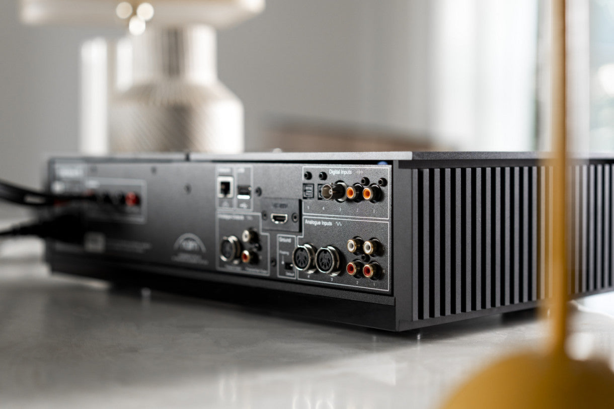 Naim Uniti Nova PE verkkovahvistin