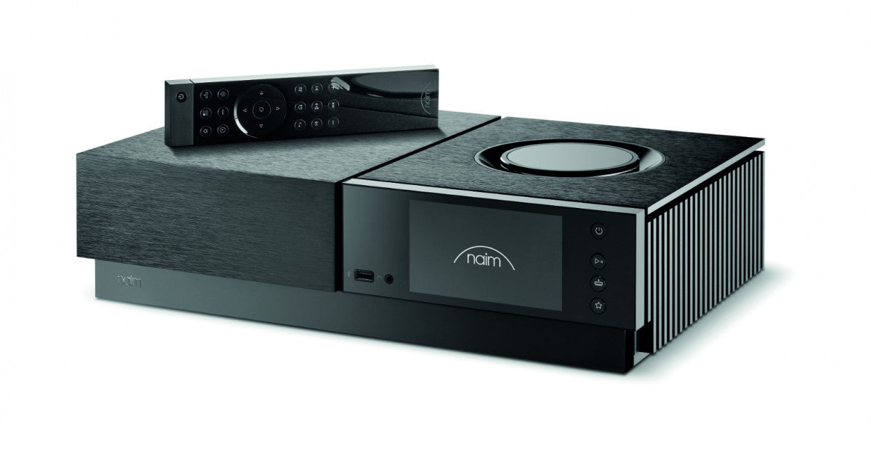 Naim Uniti Nova PE verkkovahvistin