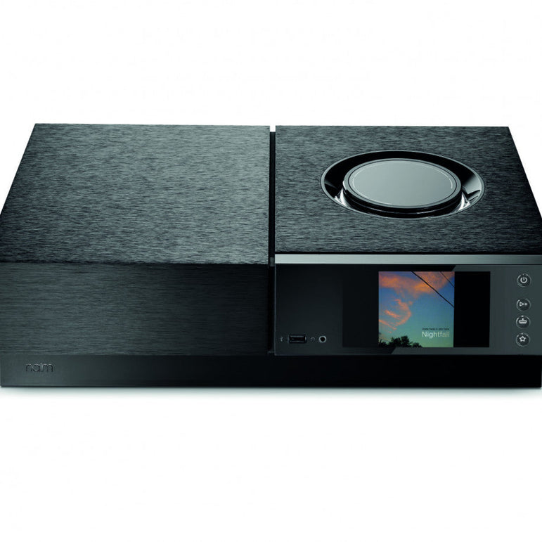 Naim Uniti Nova PE verkkovahvistin