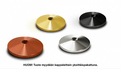 NorStone Counter Spike piikkisuoja | Hifikaupat.fi