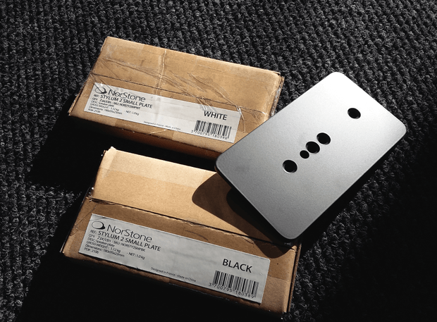 NorStone Small Top Plate 90mm x 170mm | Hifikaupat.fi