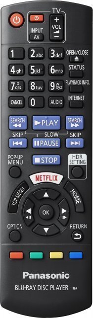 Panasonic DP - UB820 | Hifikaupat.fi