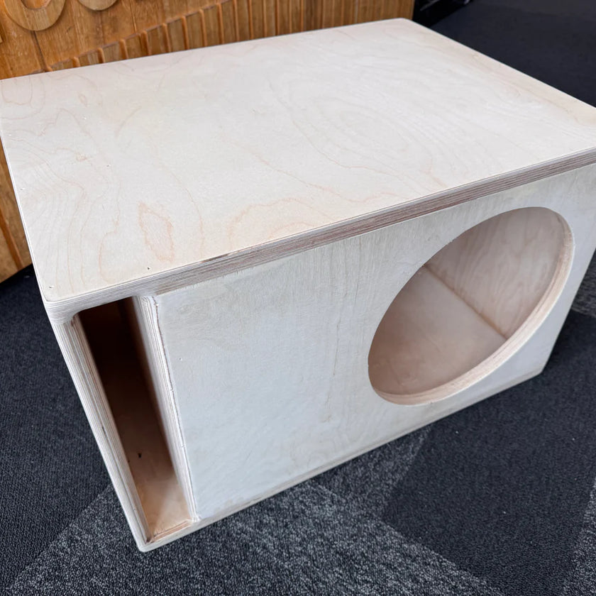 Audiokauppa PBL12R Reflex enclosure for 12" bass