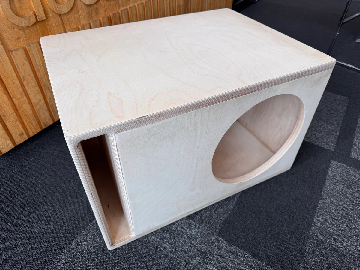 Audiokauppa PBL12R Reflex enclosure for 12