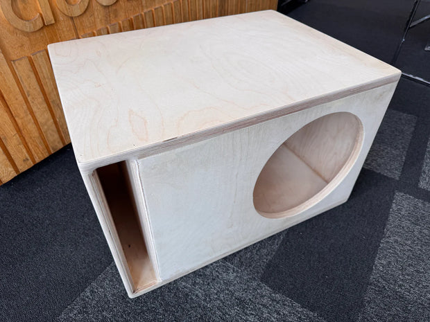 Audiokauppa PBL12R Reflex enclosure for 12" bass