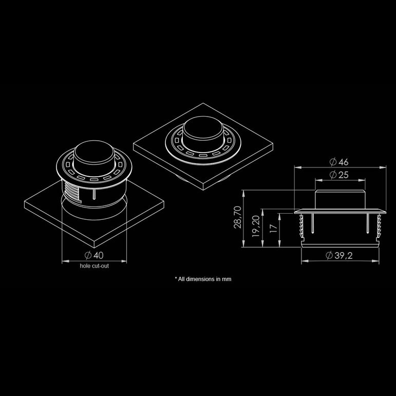 HELIX Conductor for Control Input
