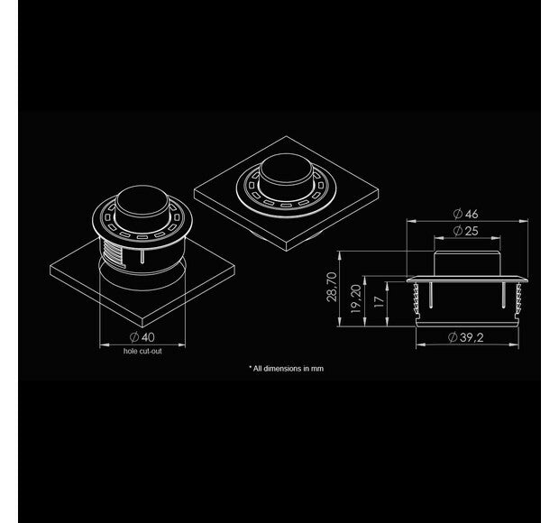 HELIX Conductor remote control SCP CONDUCTOR -SCP