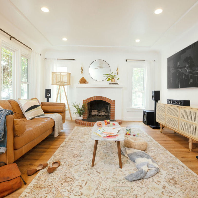 Polk Audio Monitor XT 5.1 - kanavan kaiutinsarja | Hifikaupat.fi