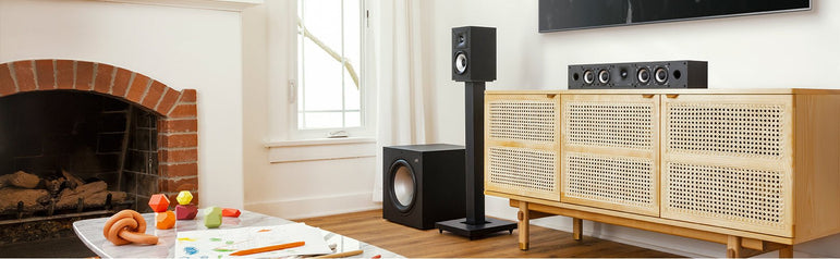 Polk Audio MXT12SUB aktiivisubwoofer | Hifikaupat.fi