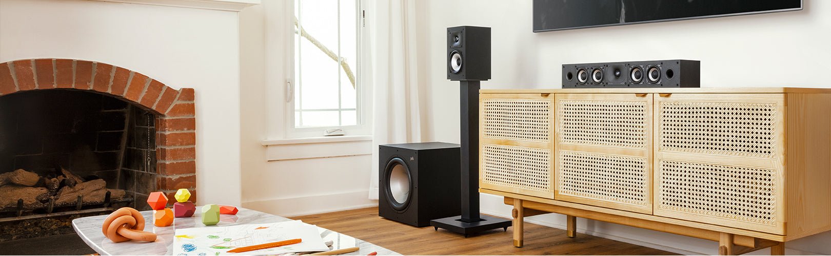 Polk Audio MXT12SUB aktiivisubwoofer | Hifikaupat.fi