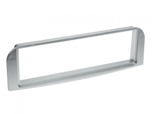ACV 1-DIN installation panel Alfa Romeo 147/GT Silver 100590 281001-02