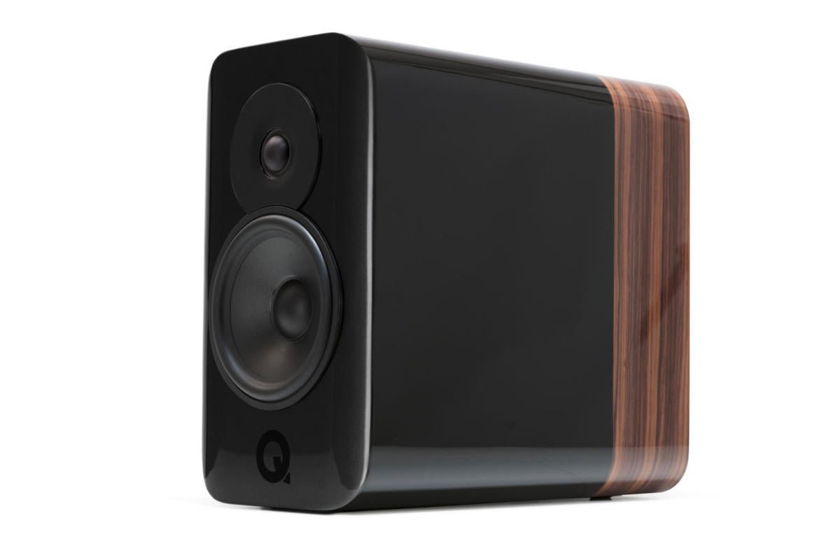 Q Acoustics Concept 300 jalustakaiutinpari | Hifikaupat.fi