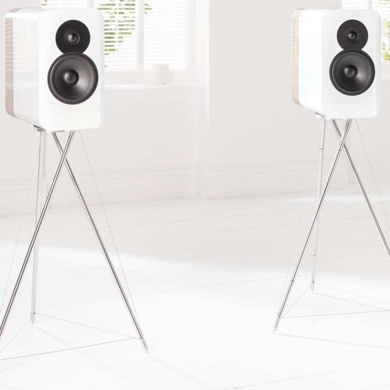 Q Acoustics Concept 300 jalustakaiutinpari | Hifikaupat.fi